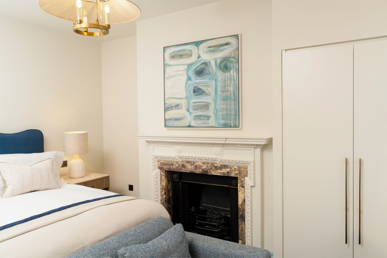Bedroom 3, The NICI New Forest, Hampshire