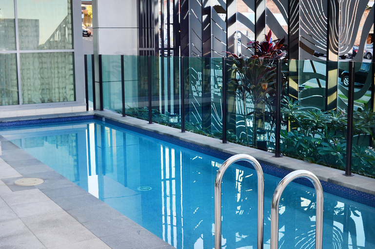 Sport & Beauty 2, Oaks Gladstone Grand Hotel, Gladstone