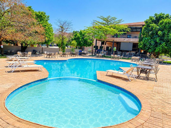 Sport & Beauty, Mthuzi Nadi Lodge, Siavonga