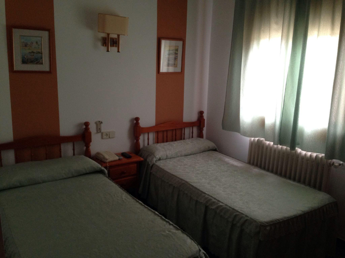 Bedroom 4, Hotel Matias, Ciudad Real