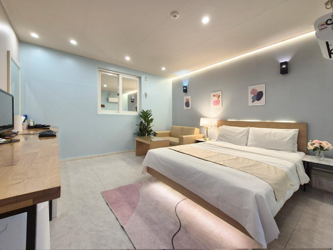 Bedroom 2, Tokyo Motel, Cheonan