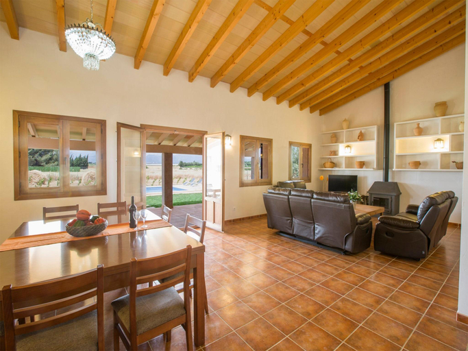 Others 4, S'estacio - Villa With Private Pool In Muro, Baleares
