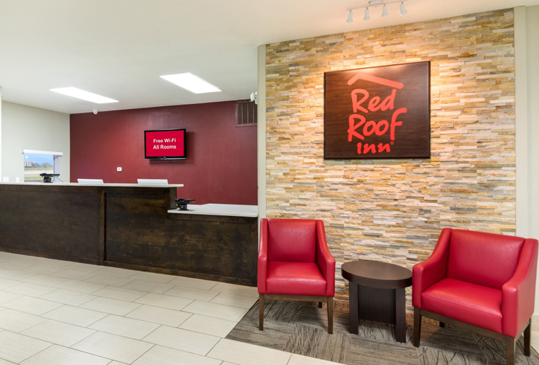 Others 5, Red Roof Inn Temple, Bell