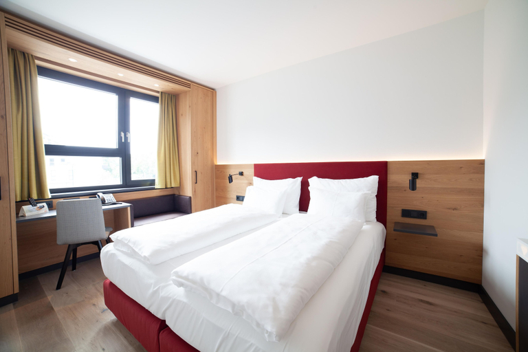 Bedroom 3, Best Western Hotel Tulln, Tulln