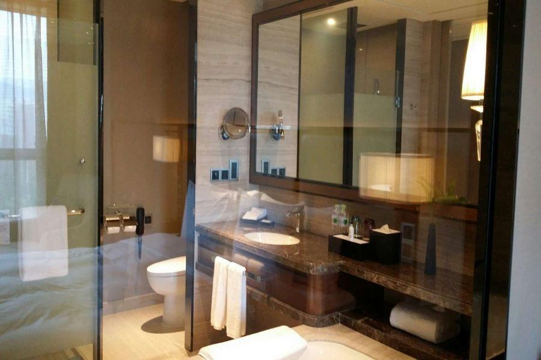 Bathroom 5, Wanda Realm Guangyuan, Guangyuan