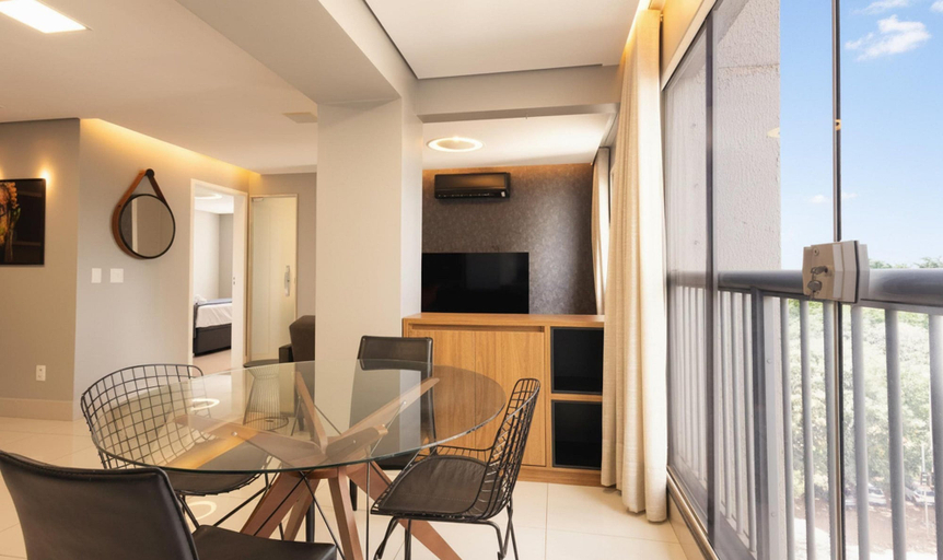 Others 2, Condominium W/pool in a Prime Location in Jardim Goias - Wsls, Goiania