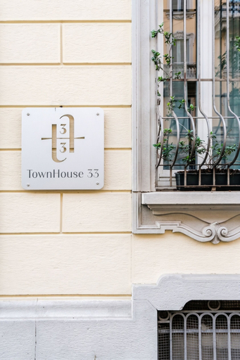 Exterior & Views 2, TownHouse 33 Boutique Hotel, Milano