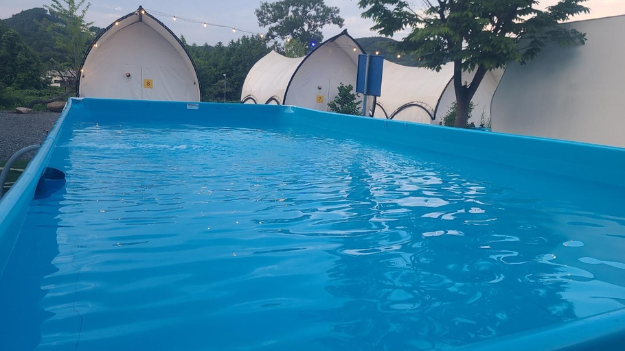 Sport & Beauty 3, Gapyeong The Camp Caravan Glamping, Gapyeong