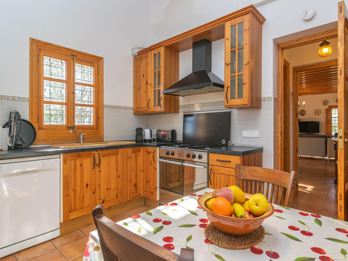 Others 4, Can Pintat - Villa With Private Pool. Free Wifi, Baleares