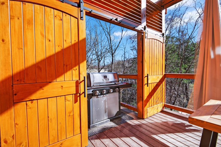 Others 4, Er61 Smoky Mountain Swim-inn 2 Bedroom Cabin, Sevier