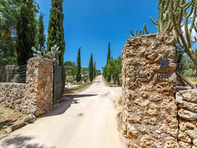 Others 4, Can Pina - Eco Cascada - - Villa With Private Pool, Baleares