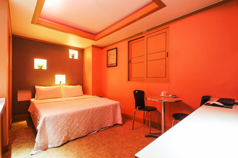Bedroom 3, Incheon (Ganghwado) Blue, Ganghwa