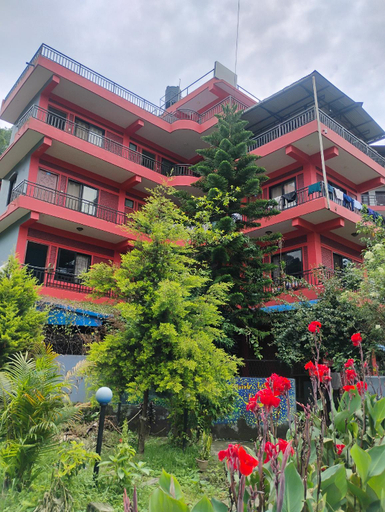 Others 2, Friends lake inn , Gandaki