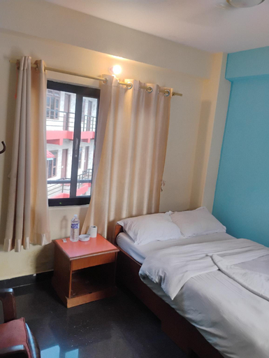 Others 5, Friends lake inn , Gandaki