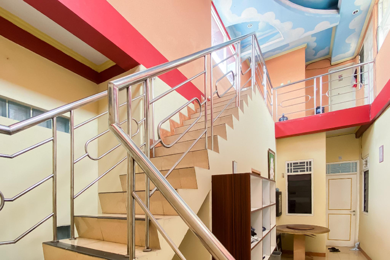 Public Area, Budi Residence II RedPartner, Cikarang