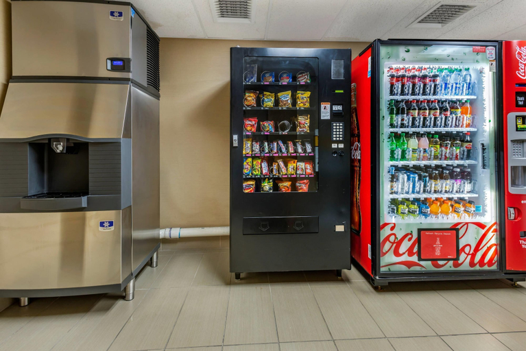 Food & Drinks 5, Comfort Inn West Hazleton, Luzerne