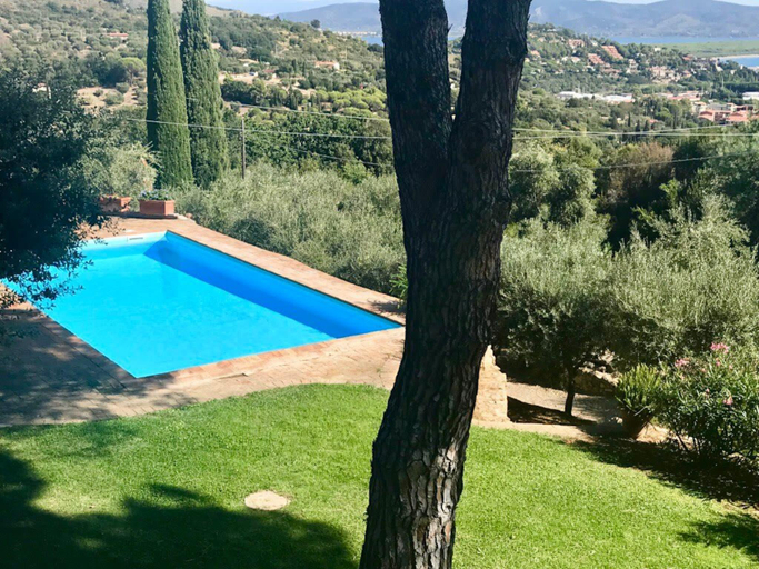 Others 4, Porto Ercole Villa w/ Private Pool & Sea Views, Grosseto
