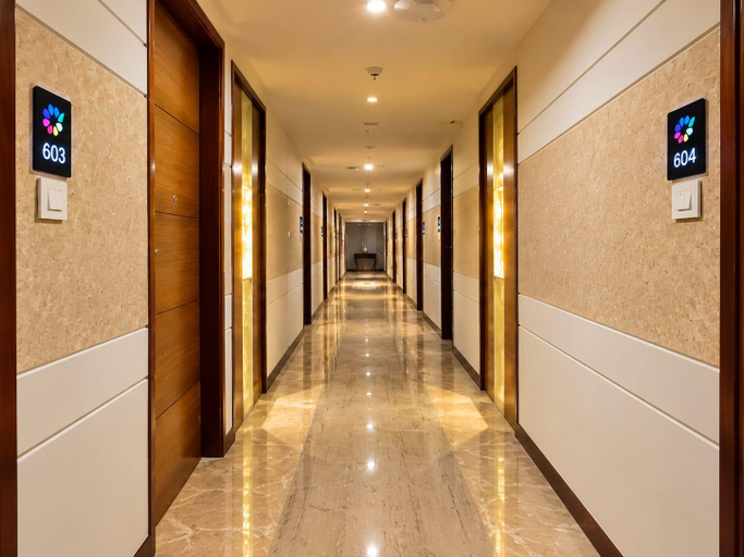 Public Area 5, HOTEL KAVYA INN, Delhi
