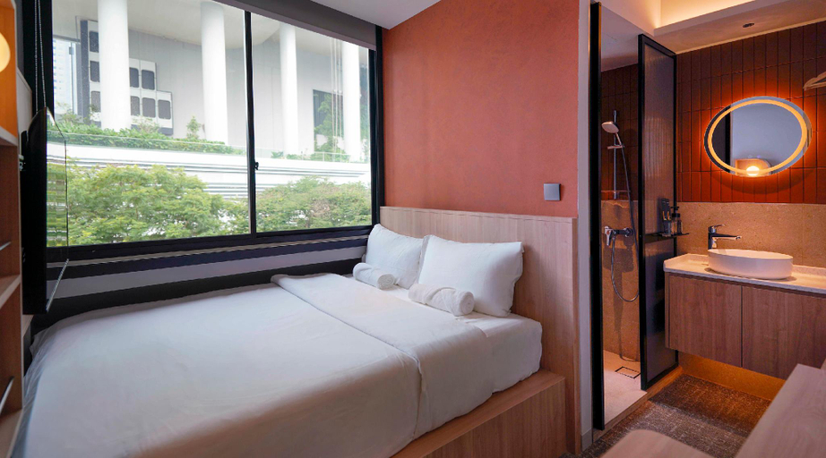 Bedroom 3, ST Signature Midtown, Singapore