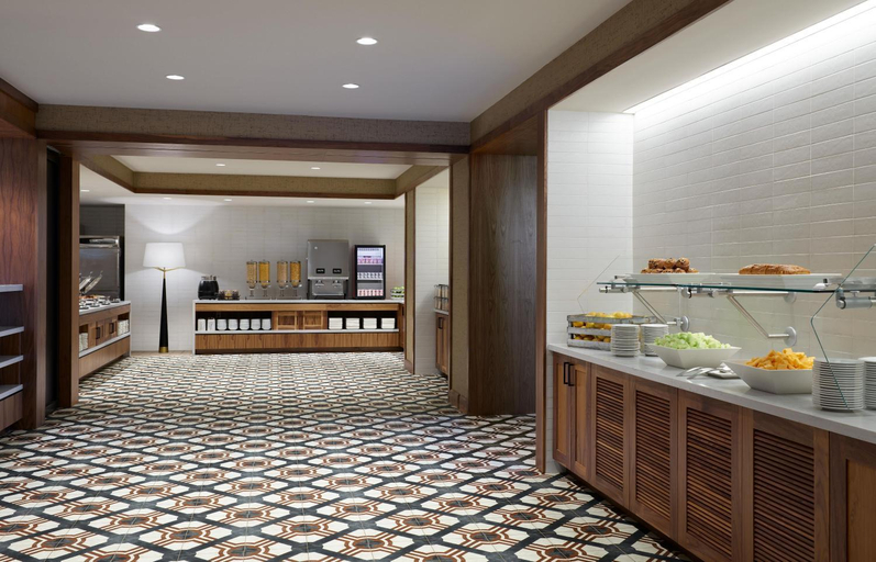 Food & Drinks 5, Embassy Suites by Hilton Washington DC Convention Center, Washington D.C.