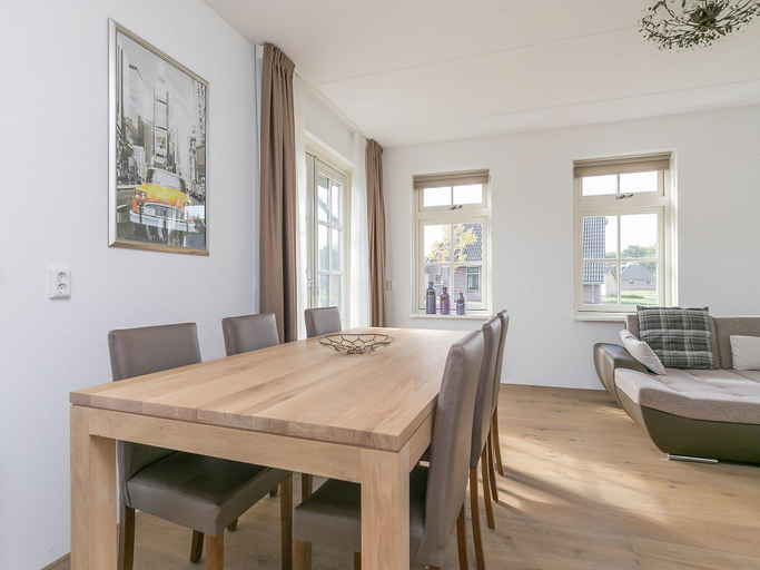 Others 5, Villa Near Forest Trails, Hoogeveen
