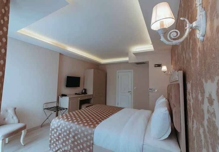 Bedroom 4, Istanroom By KEO, Şişli