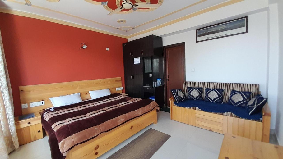 Others 3, The Kiwi Shadow Guest House, Almora