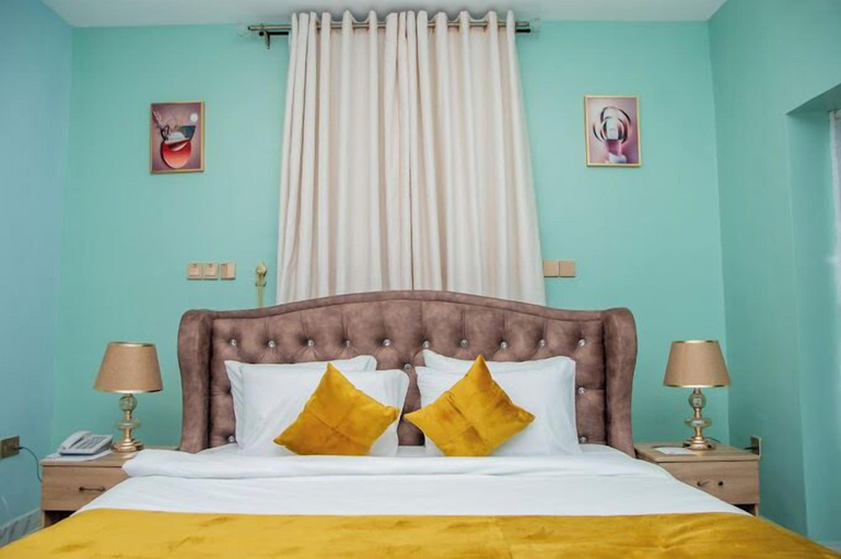 Others 5, Daystar Luxury Apartment, Oshimili South