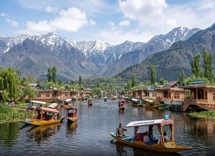 Others 2, Saver Double Valley Meadows, Srinagar