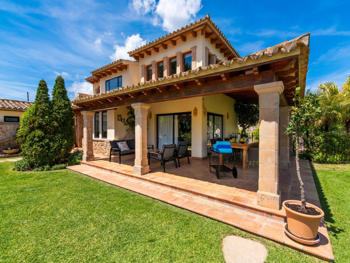 Others 2, Cal Moliner - Villa With Private Pool In Pollença, Baleares