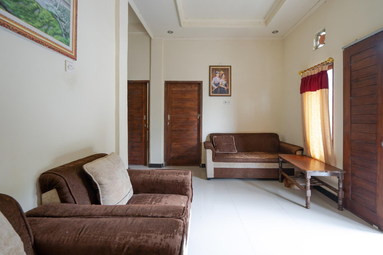 Public Area, Anish Homestay, Tabanan