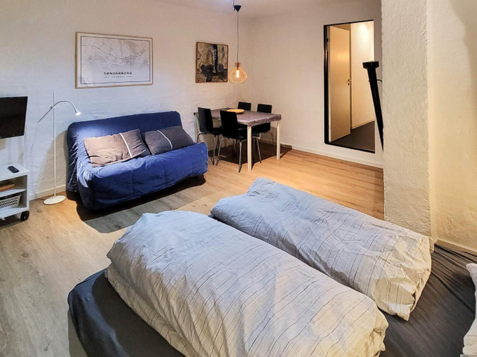 Bedroom 2, person holiday home in Sonderborg, Sønderborg