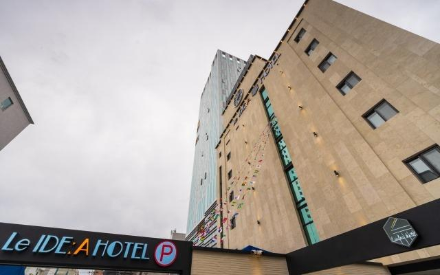 Others 4, Ulsan Idea Hotel, Jung
