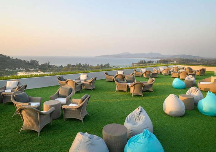 Food & Drinks, Mida grand resort , Phuket Island