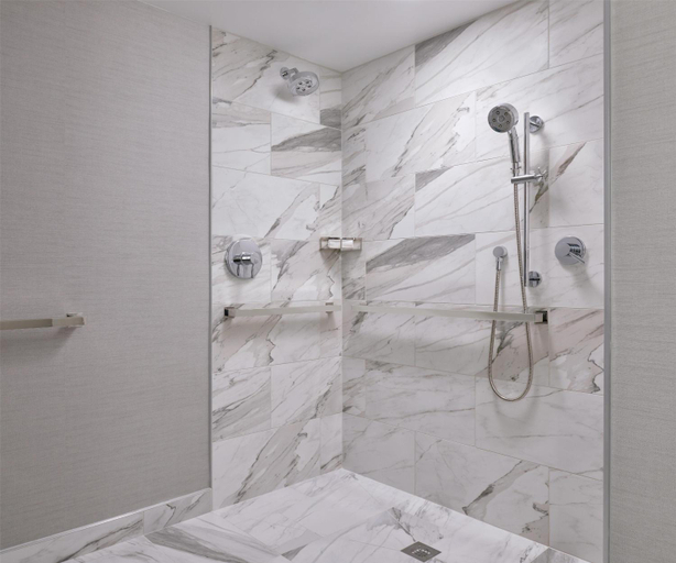 Bathroom 3, Embassy Suites by Hilton Washington DC Convention Center, Washington D.C.