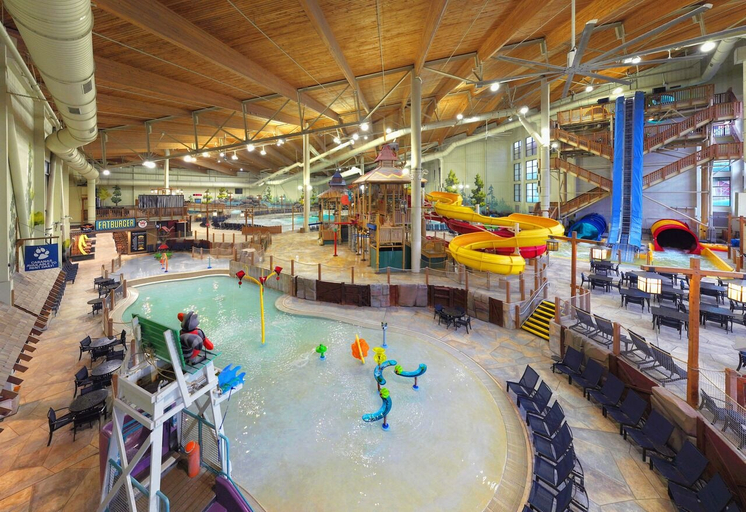 Sport & Beauty 5, Great Wolf Lodge Grand Mound, Thurston
