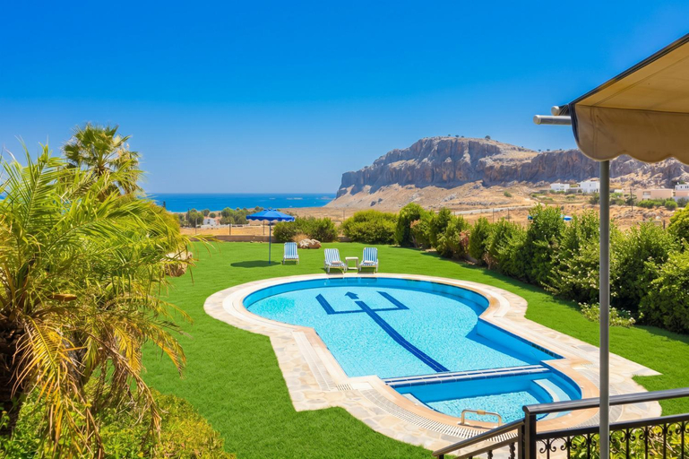 Sport & Beauty 4, Villa Driftwood, South Aegean