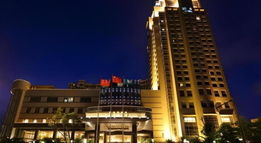 Exterior & Views 1, Kinho Narada Hotel, Wenzhou
