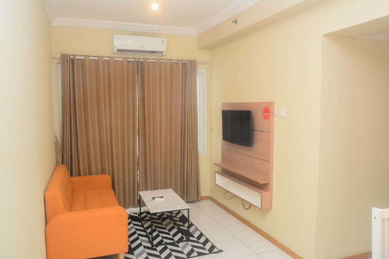 Others 3, Elegant And Nice 2Br At Grand Palace Kemayoran Apartment, Central Jakarta