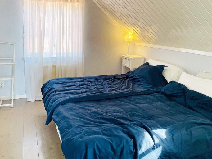 Bedroom, star holiday home in KYRKESUND, Tjörn