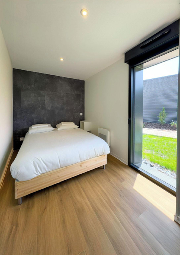 Bedroom 4, EcoCampus du Comminges, Haute-Garonne