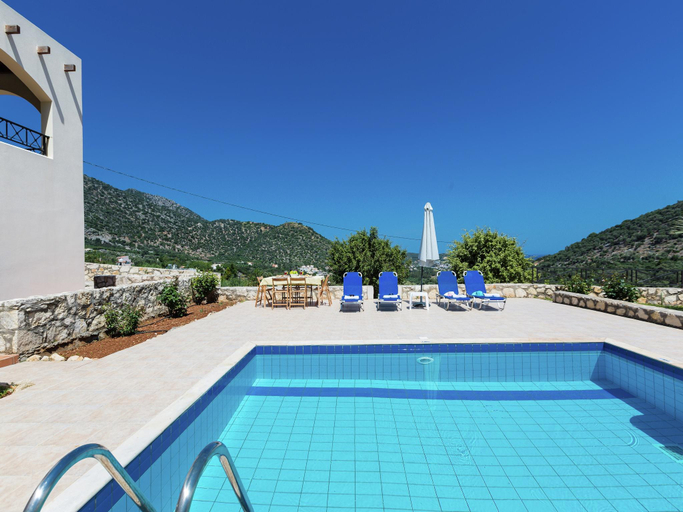 Others 4, Hillside villa in Bali with private pool, Crete
