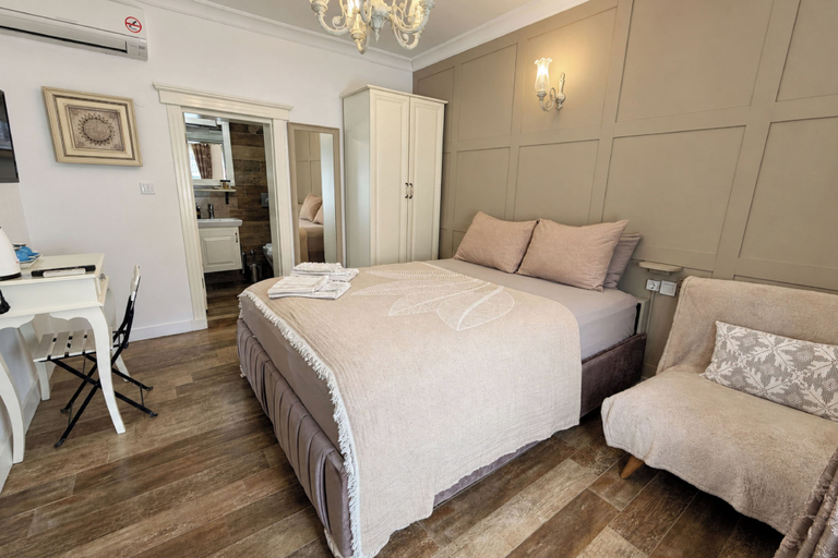Bedroom 3, Villa Teos Sığacık, Seferihisar