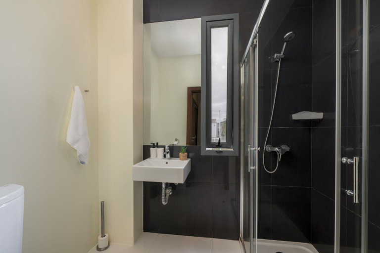 Bathroom 3, Vacation Home in Porto Santo, Villa Girassol, Porto Santo