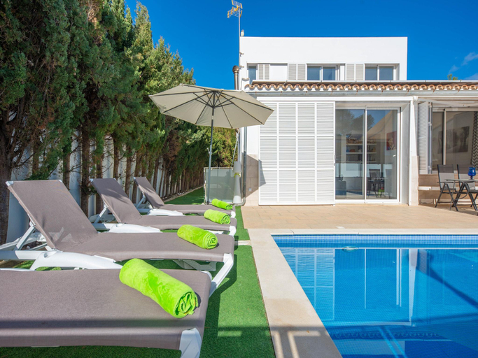 Others 5, Domus Genti - Villa With Private Pool. Free Wifi, Baleares