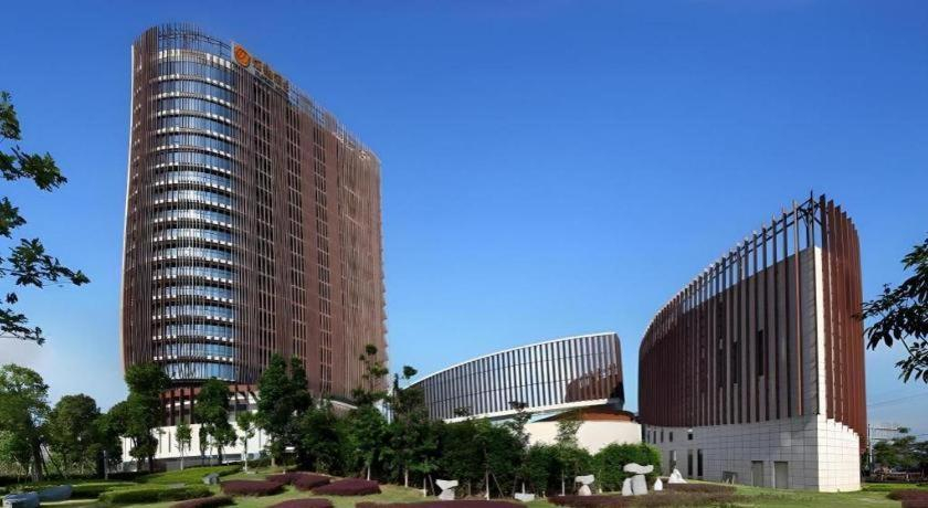 Exterior & Views 1, Fliport Hotel Zhangzhou Yuanshan, Zhangzhou