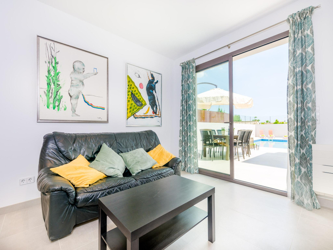 Others 4, Can Fosc - Villa With Private Pool. Free Wifi, Baleares
