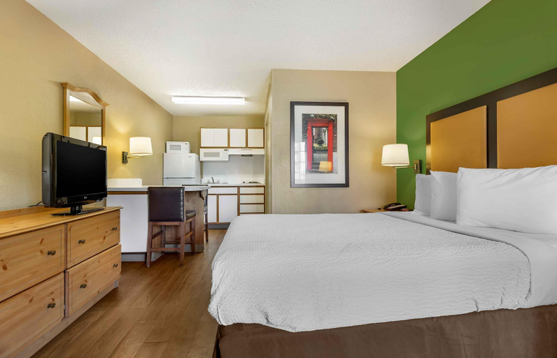 Bedroom 3, Extended Stay America Suites Denver Tech Ctr S Inverness, Arapahoe