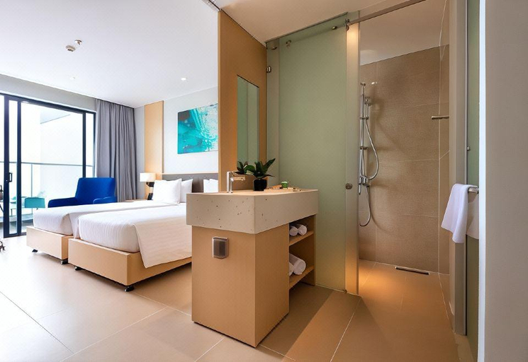 Bedroom 3, The Sea View Cam Ranh Beach, Cam Lâm