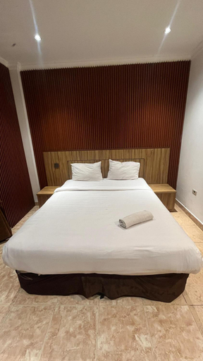 Bedroom 3, HOTEL MAJESTIC, Palembang